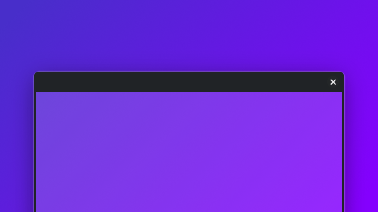 So, why *should* GNOME support server side decorations?